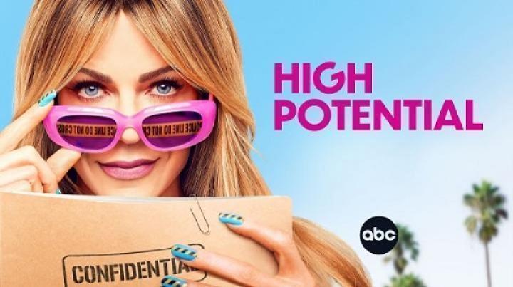 مسلسل High Potential الموسم الثاني الحلقة 9 التاسعة مترجم