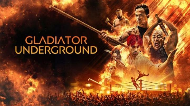 مشاهدة فيلم Gladiator Underground 2025 مترجم
