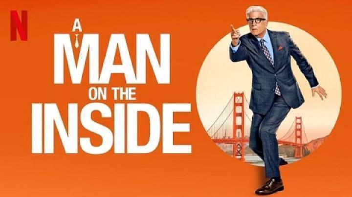 مسلسل A Man on the Inside الموسم الاول الحلقة 8 الثامنة والاخيرة مترجم