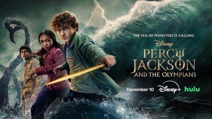 مسلسل Percy Jackson and the Olympians الموسم الثاني الحلقة 6 السادسة مترجم