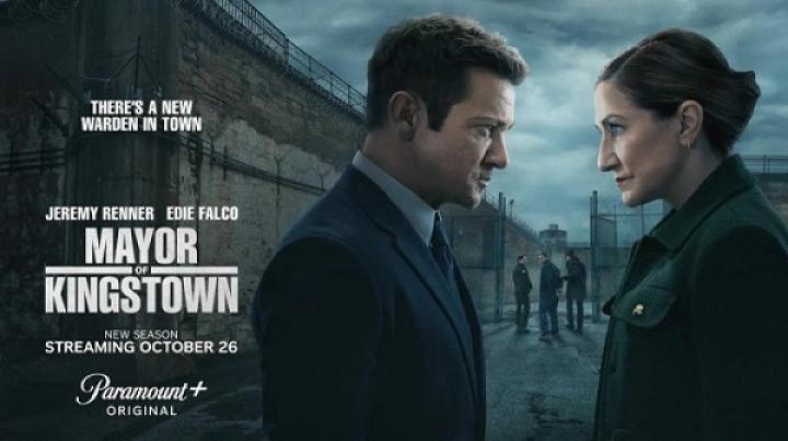 مسلسل Mayor of Kingstown الموسم الرابع الحلقة 10 العاشرة والاخيرة مترجم