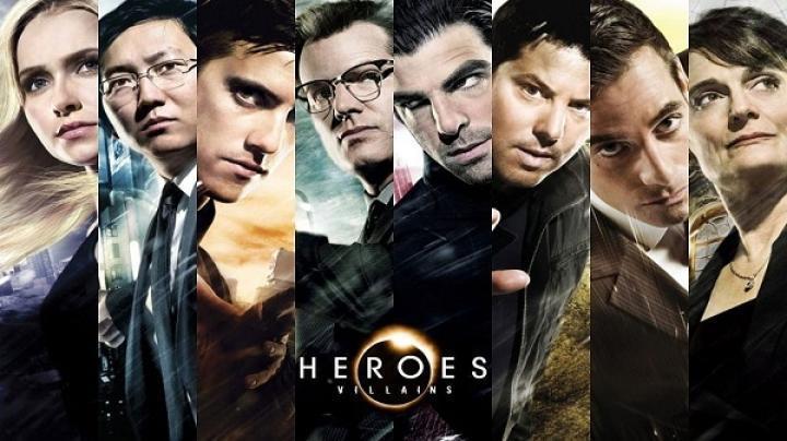 مسلسل Heroes الموسم الثالث الحلقة 10 العاشرة مترجم