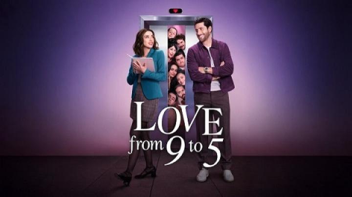 مسلسل Love from 9 to 5 الحلقة 3 الثالثة مترجم