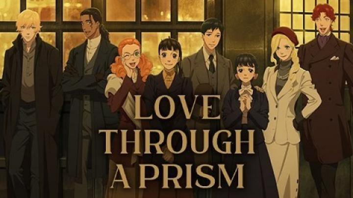 انمي Love Through a Prism الحلقة 2 الثانية مترجم
