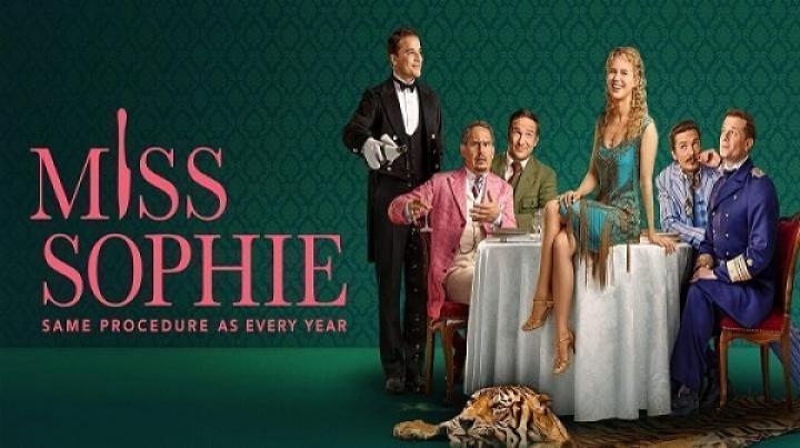 مسلسل Miss Sophie Same Procedure As Every Year الحلقة 5 الخامسة مترجم