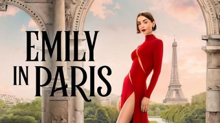 مسلسل Emily in Paris الموسم الخامس الحلقة 6 السادسة مترجم