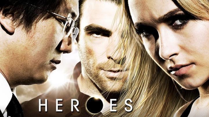 مسلسل Heroes الموسم الرابع الحلقة 7 السابعة مترجم