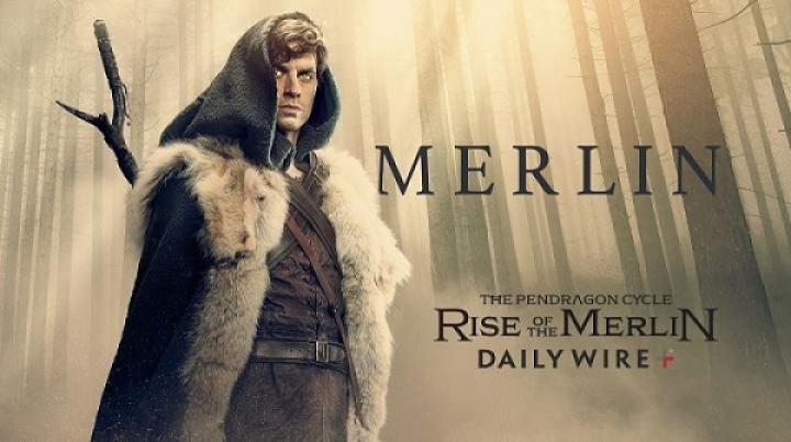مسلسل The Pendragon Cycle Rise of the Merlin الحلقة 3 الثالثة مترجم